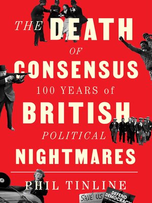 cover image of The Death of Consensus